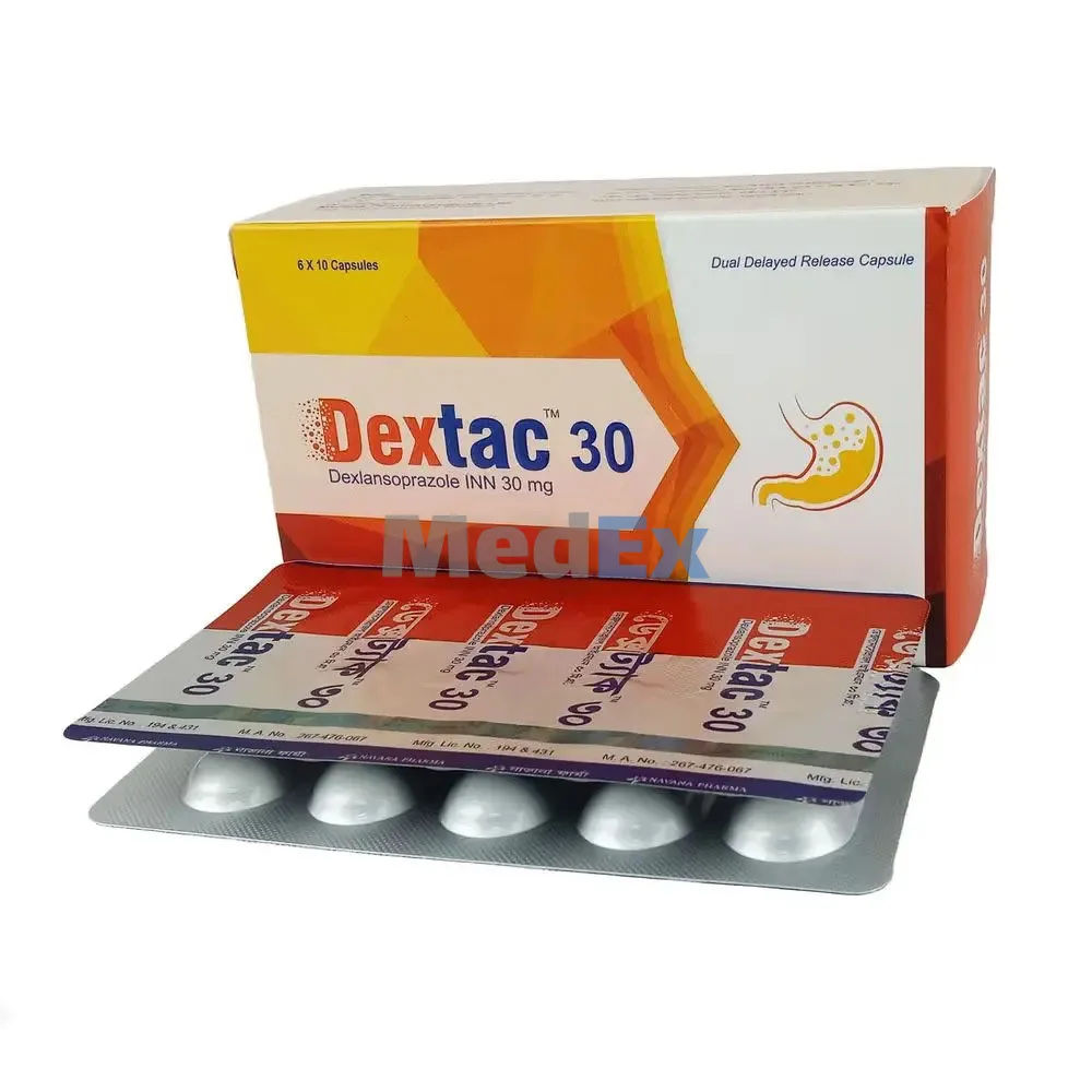Dextac