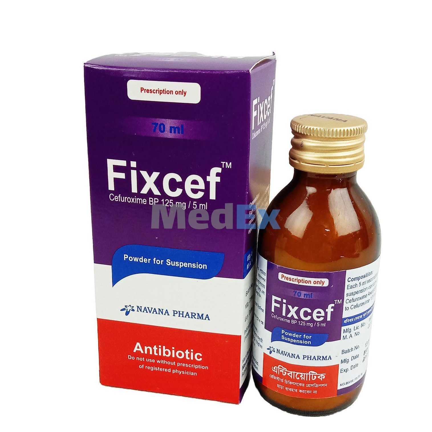Fixcef