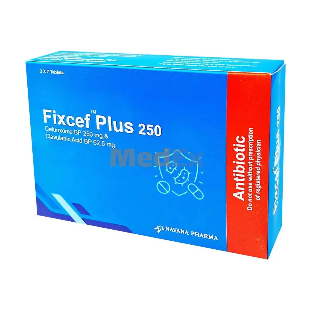 Fixcef Plus