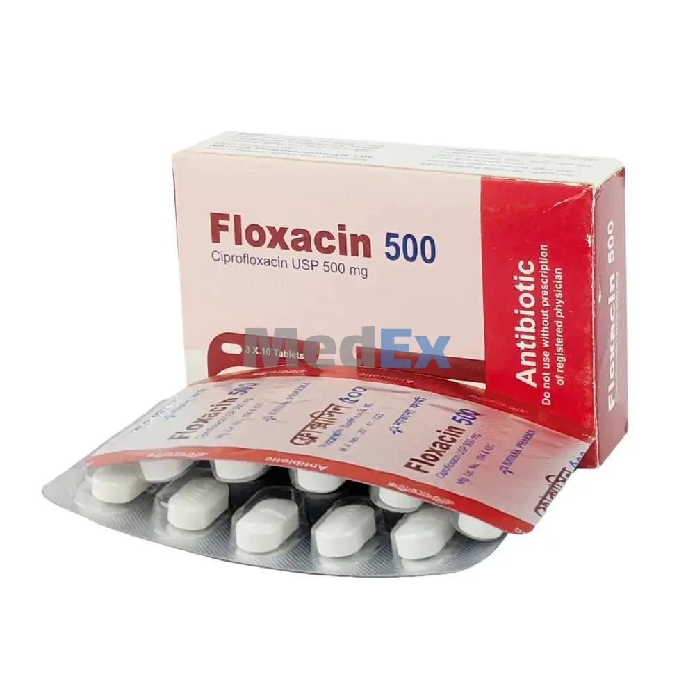 Floxacin