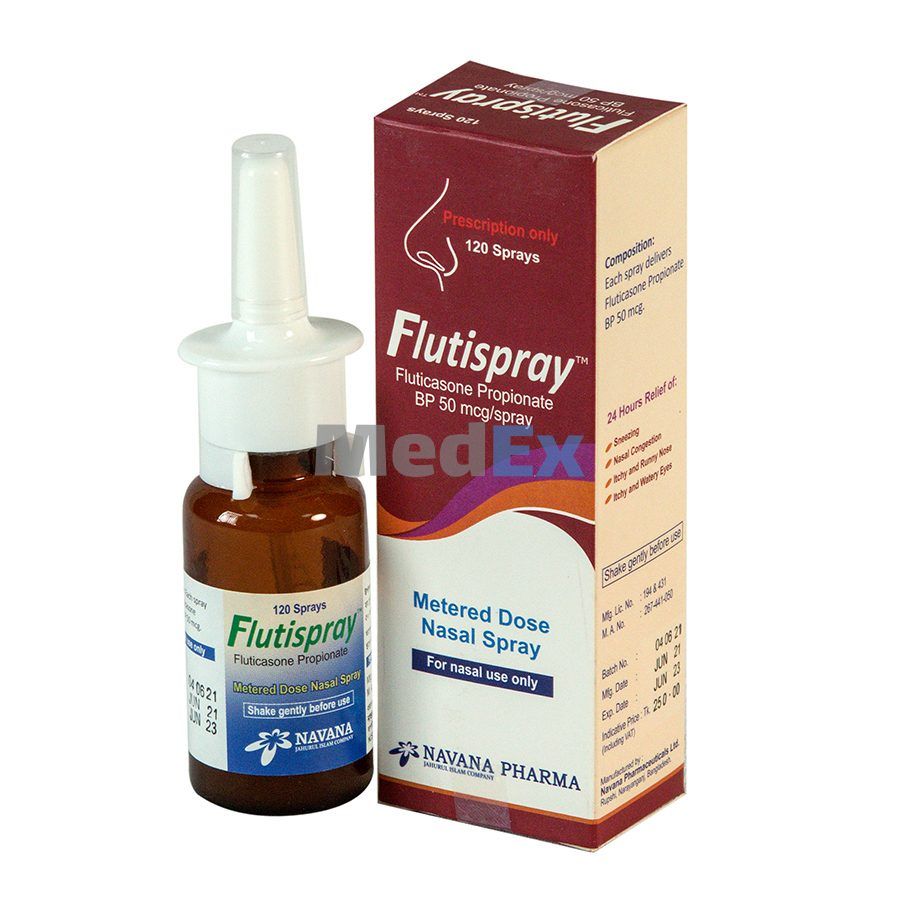 Flutispray