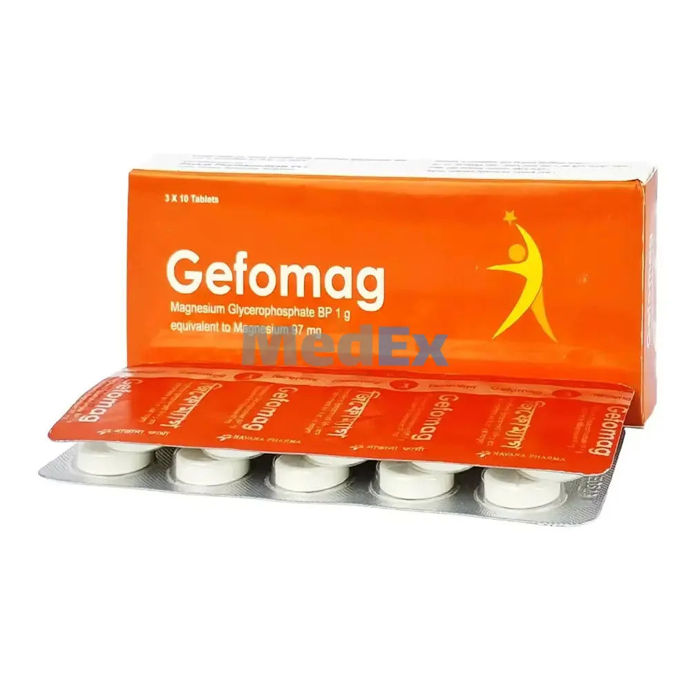 Gefomag