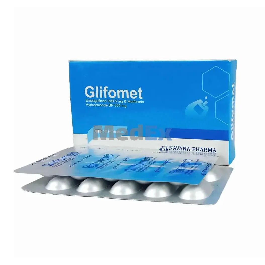 Glifomet