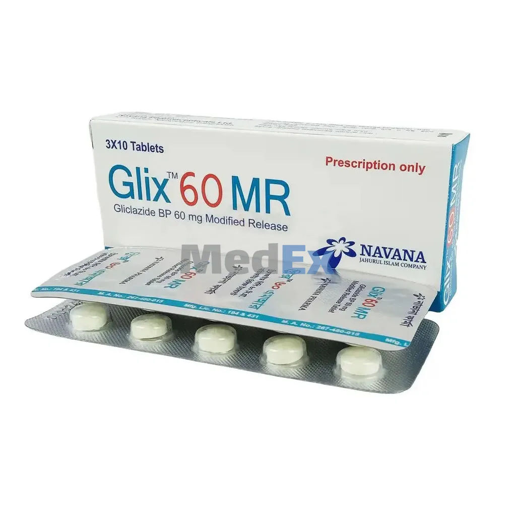 Glix MR