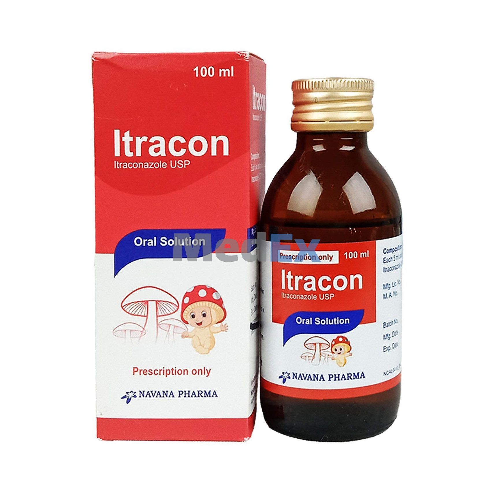 Itracon