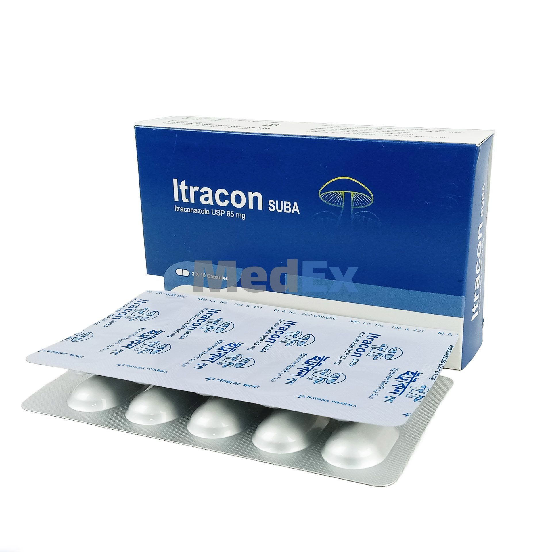 Itracon SUBA