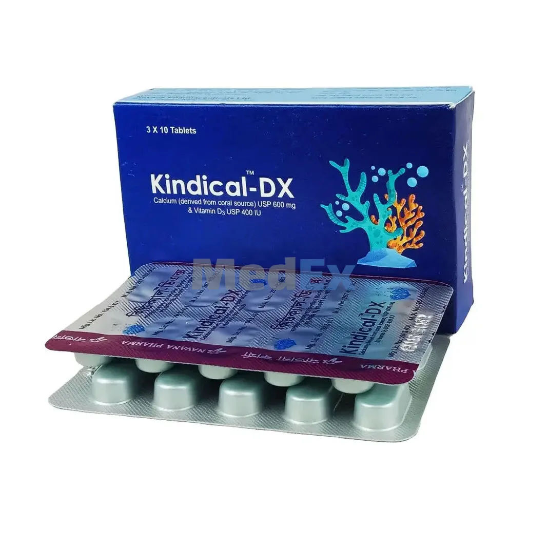 Kindical-DX