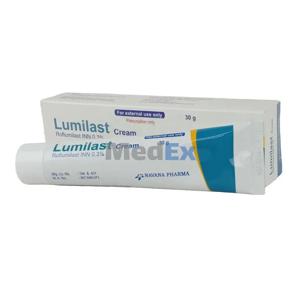 Lumilast
