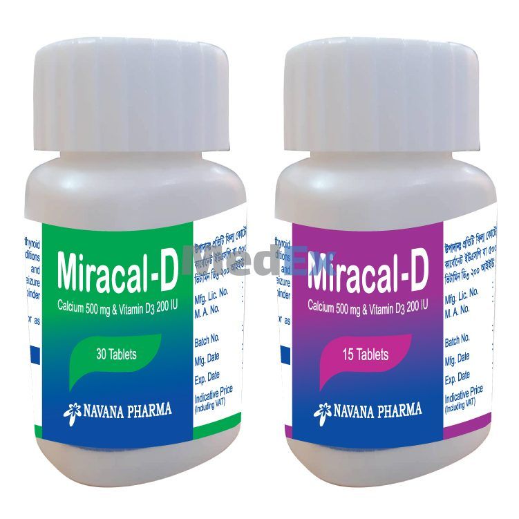 Miracal-D