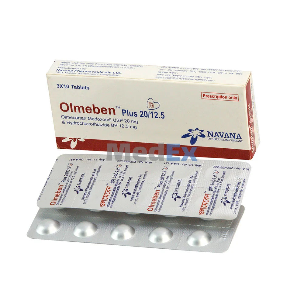 Olmeben Plus