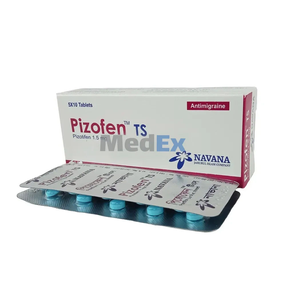 Pizofen TS