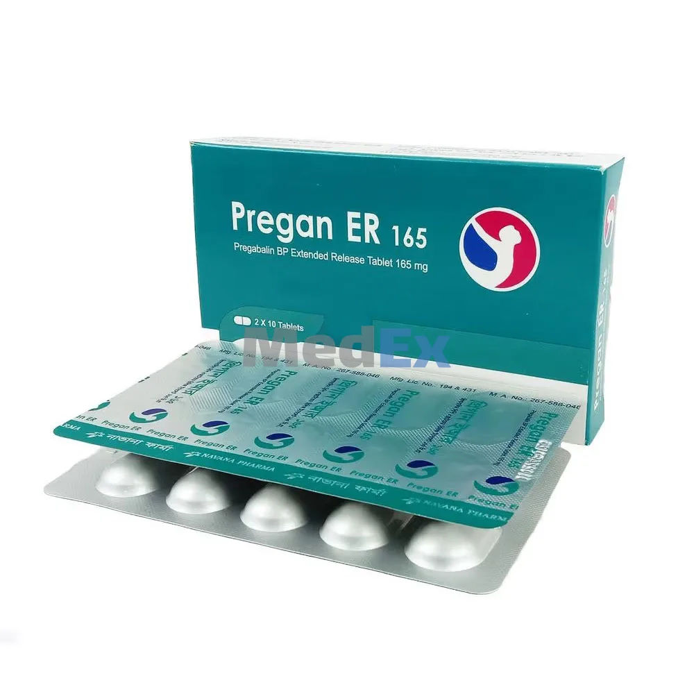 Pregan ER