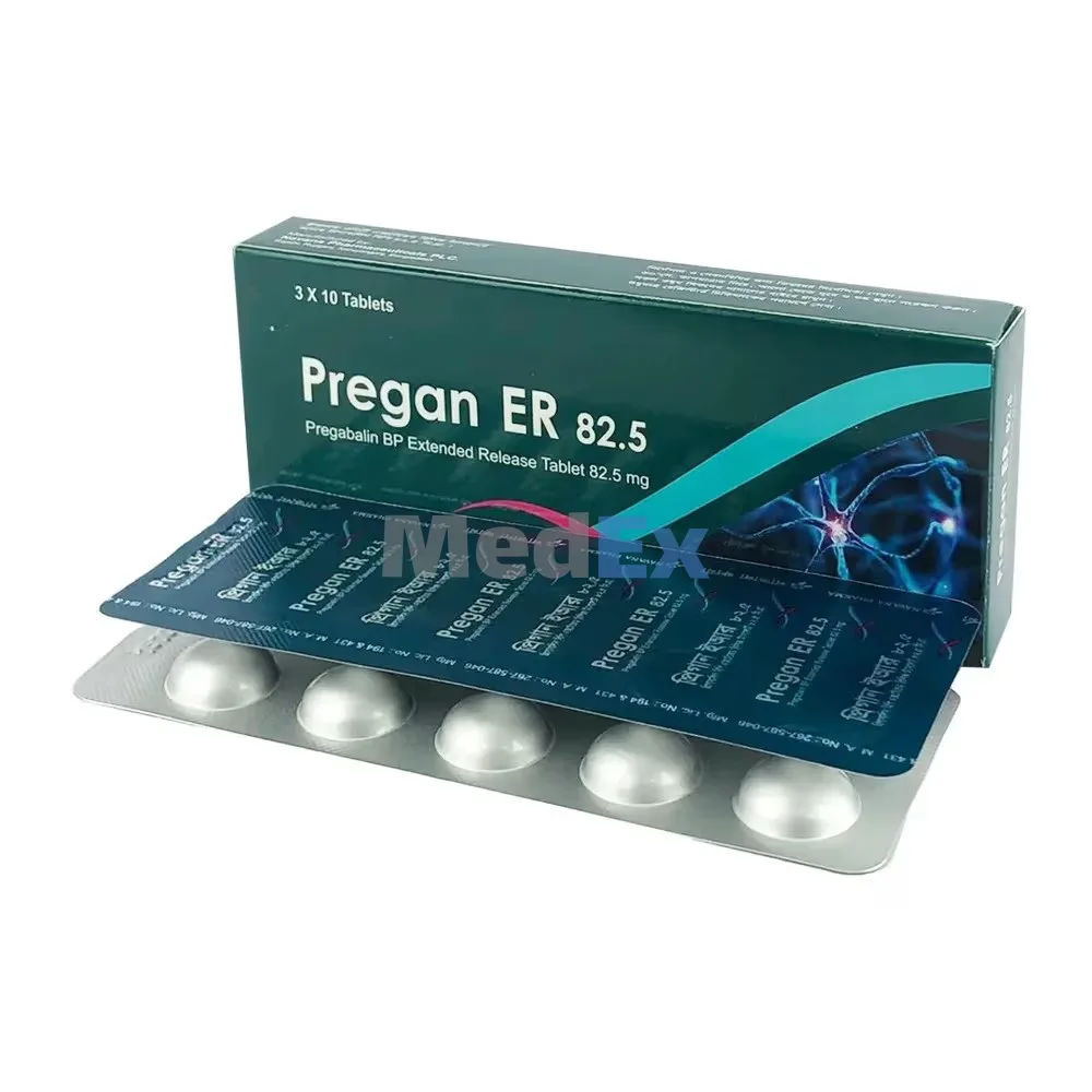 Pregan ER
