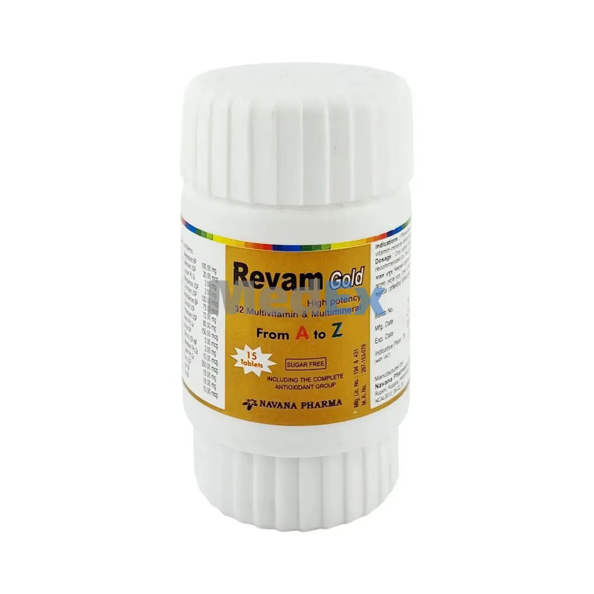 Revam Gold