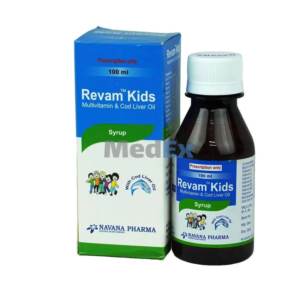 Revam Kids