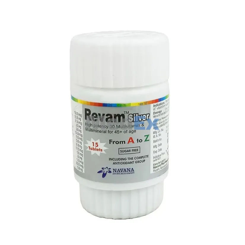Revam Silver