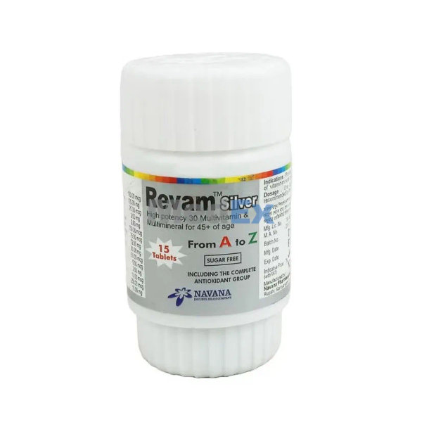 Revam Silver  Packaging