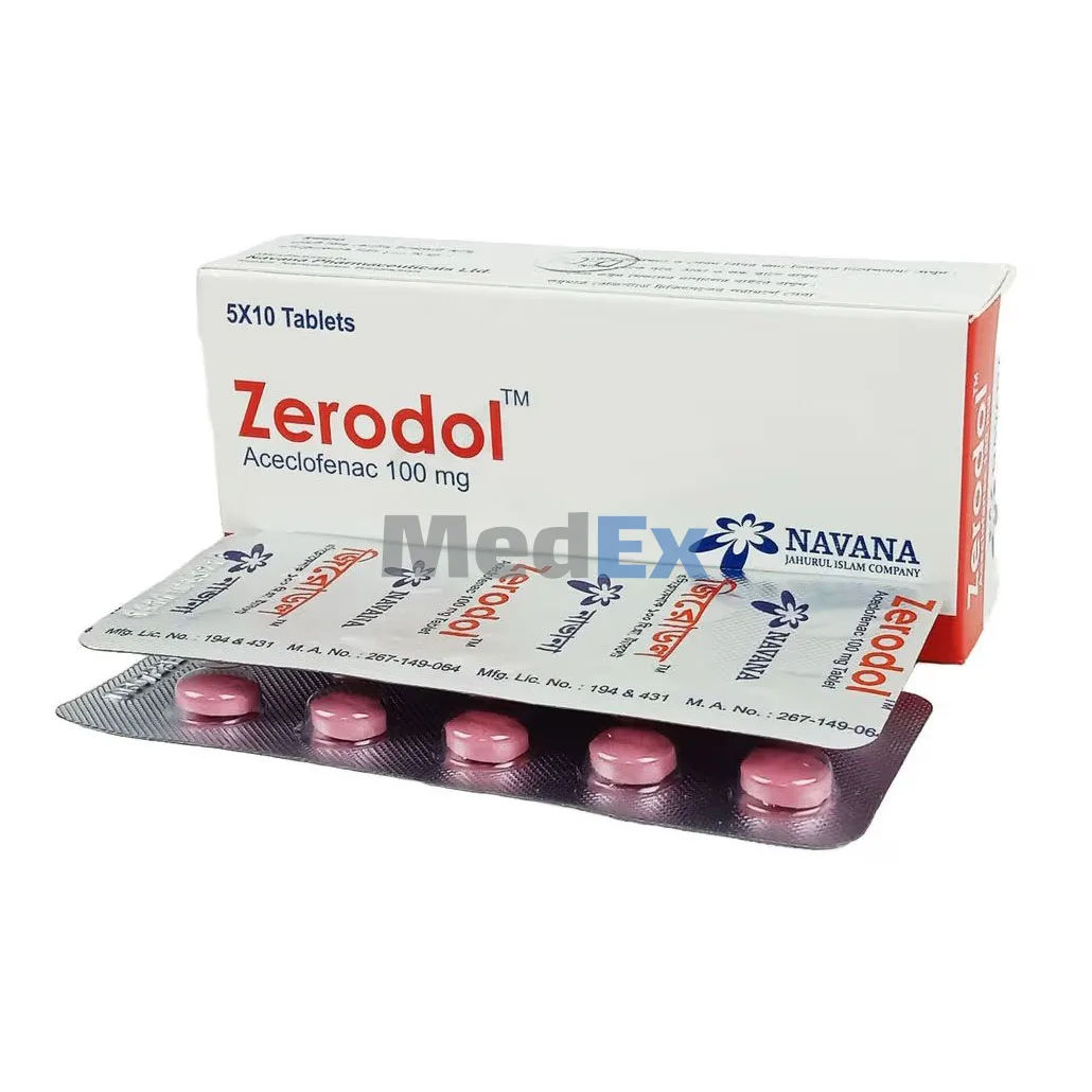 Zerodol