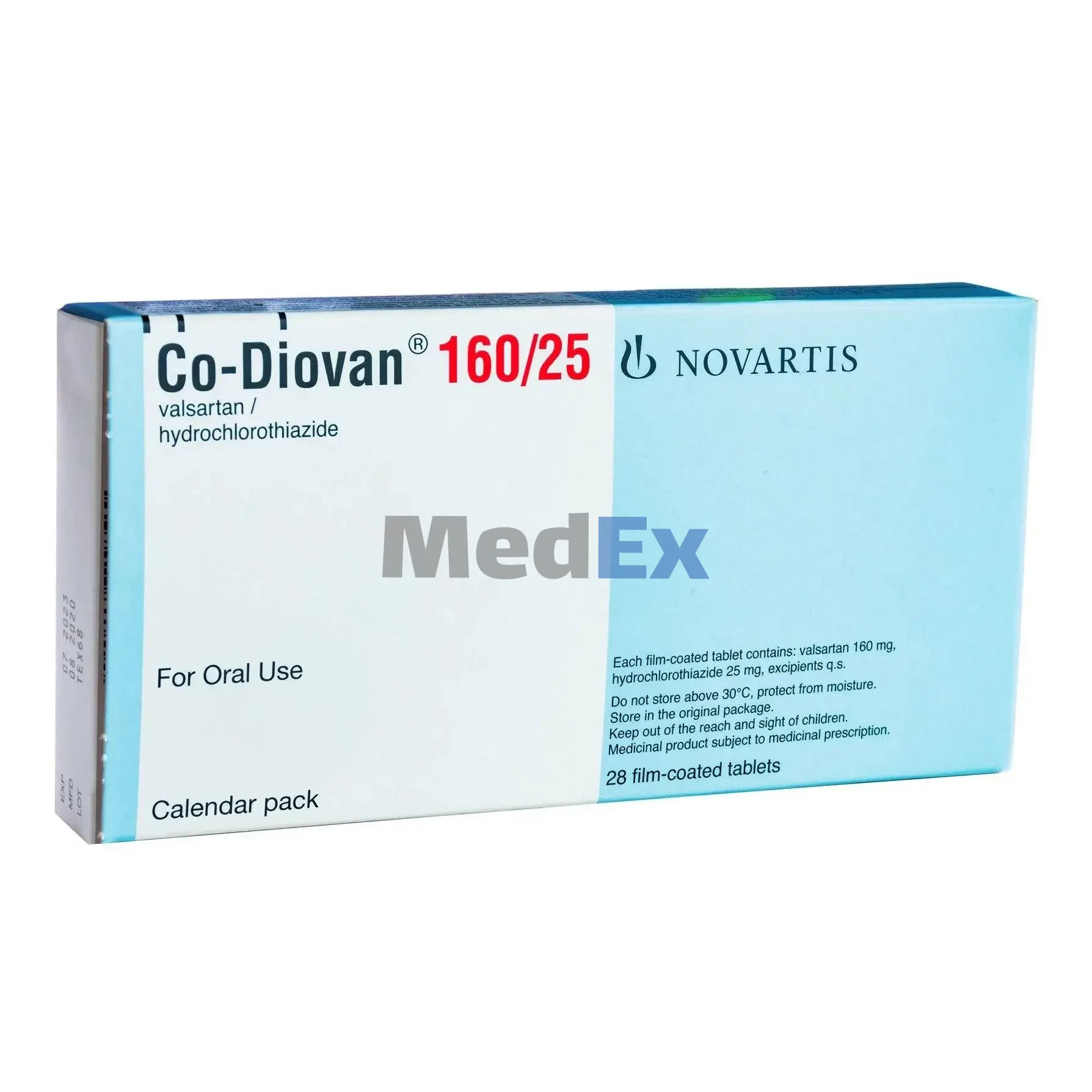 Co-Diovan