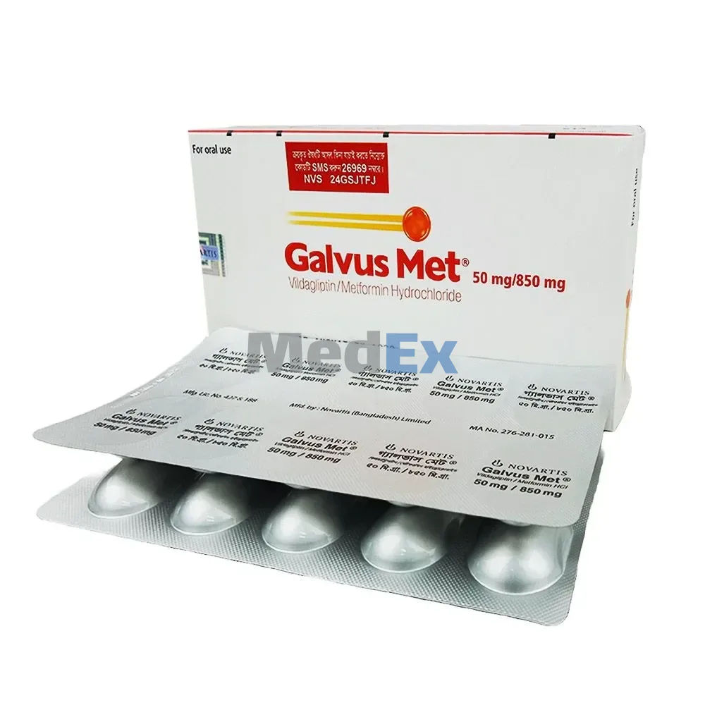 Galvus Met