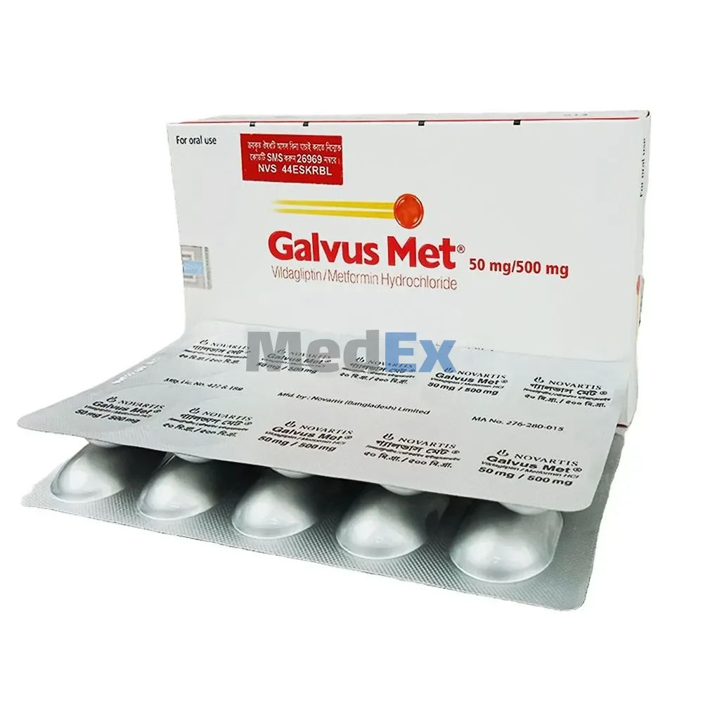 Galvus Met