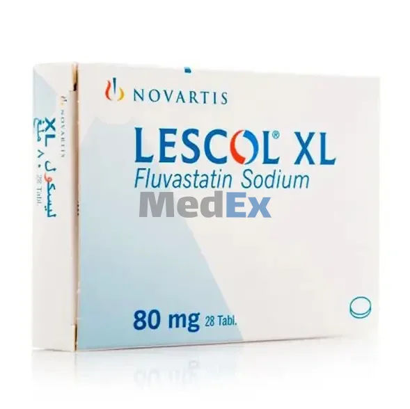 Lescol XL