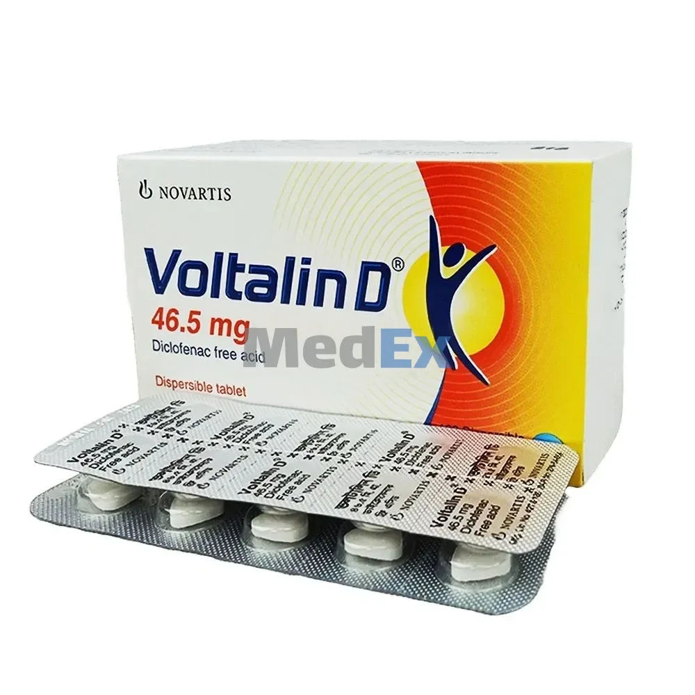 Voltalin D