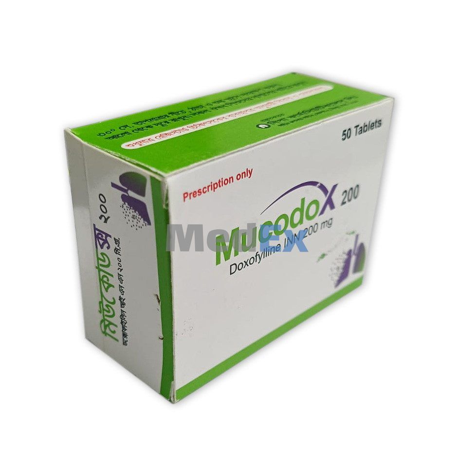 Mucodox