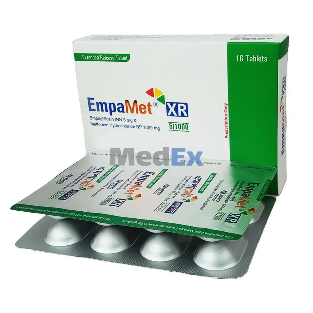 EmpaMet XR