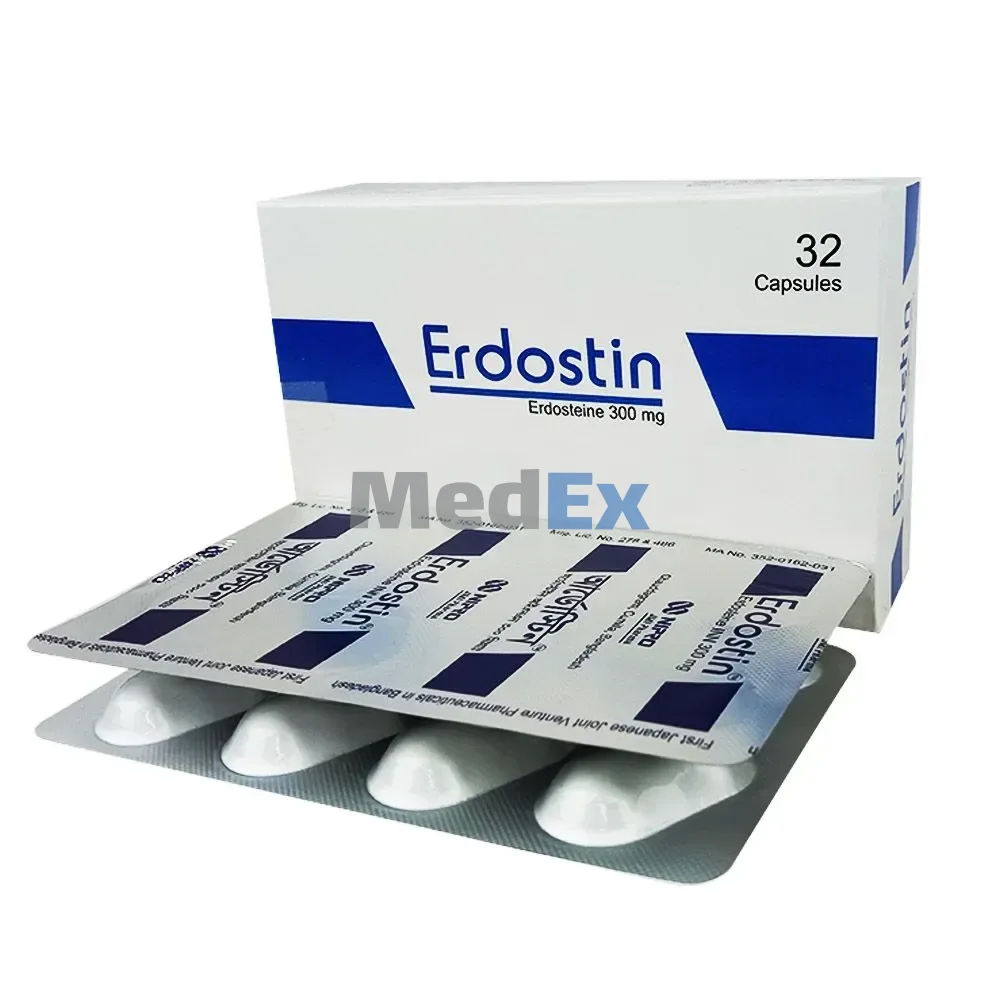 Erdostin