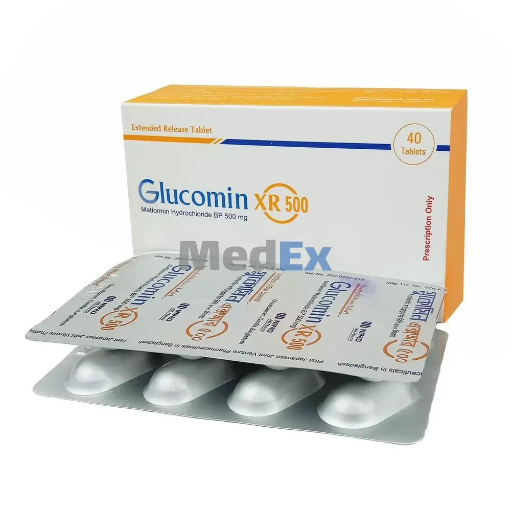 Glucomin XR