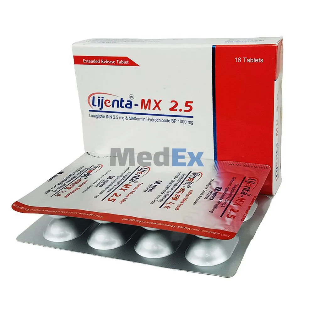 Lijenta-MX