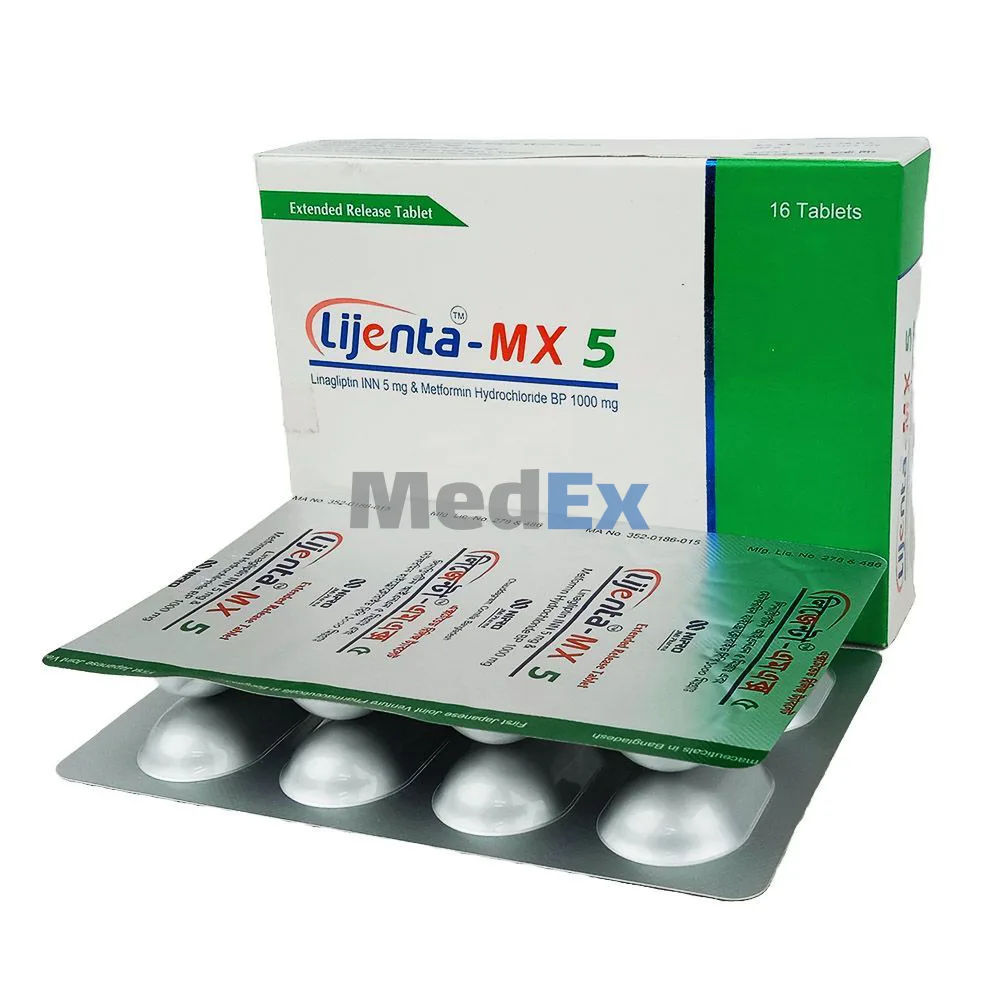 Lijenta-MX