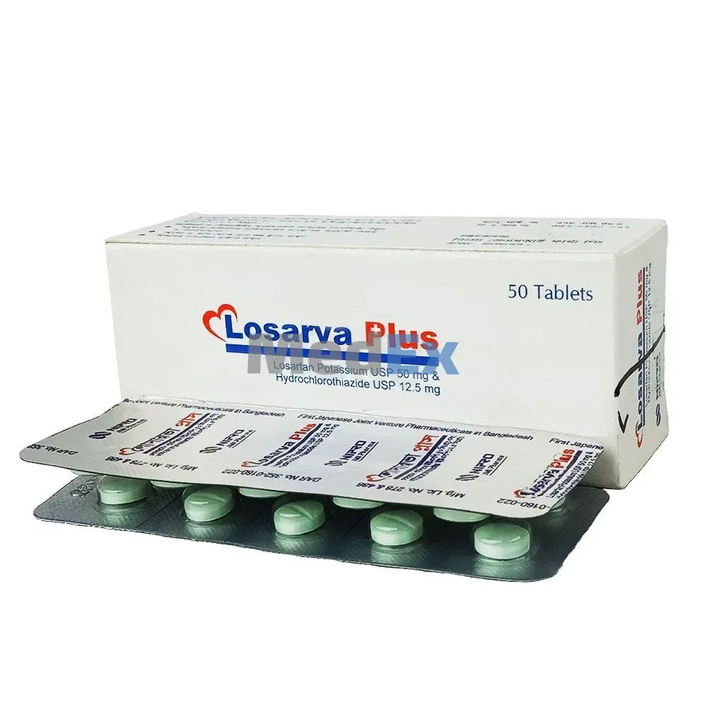 Losarva Plus