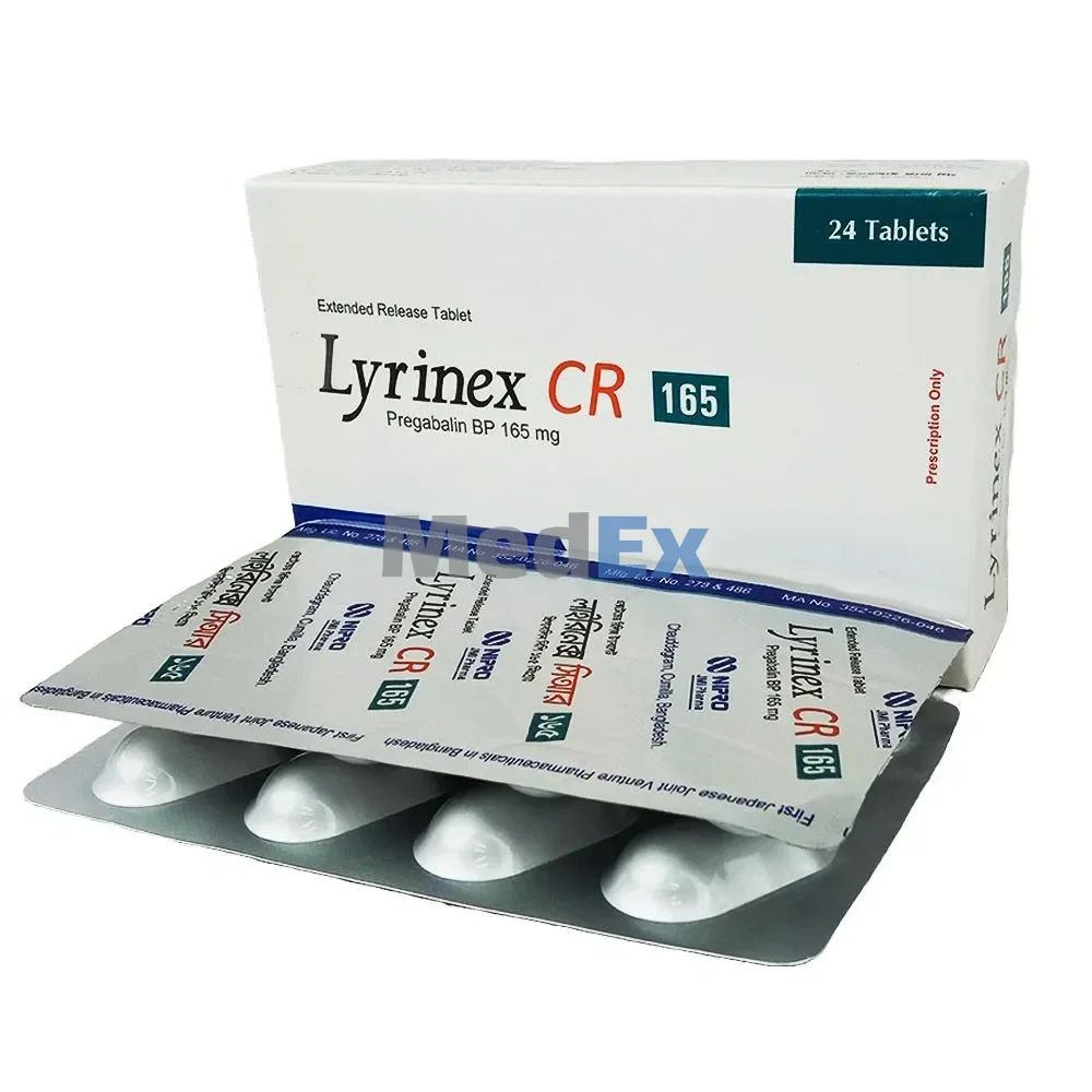 Lyrinex CR