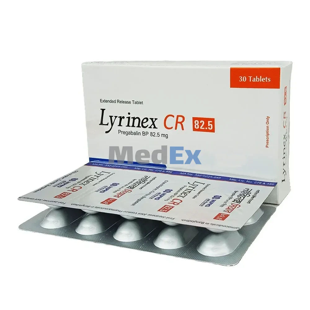 Lyrinex CR