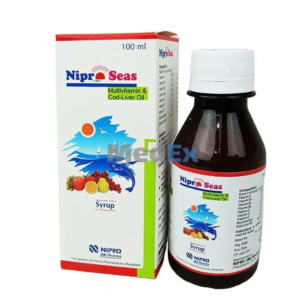 Nipro Seas  Packaging
