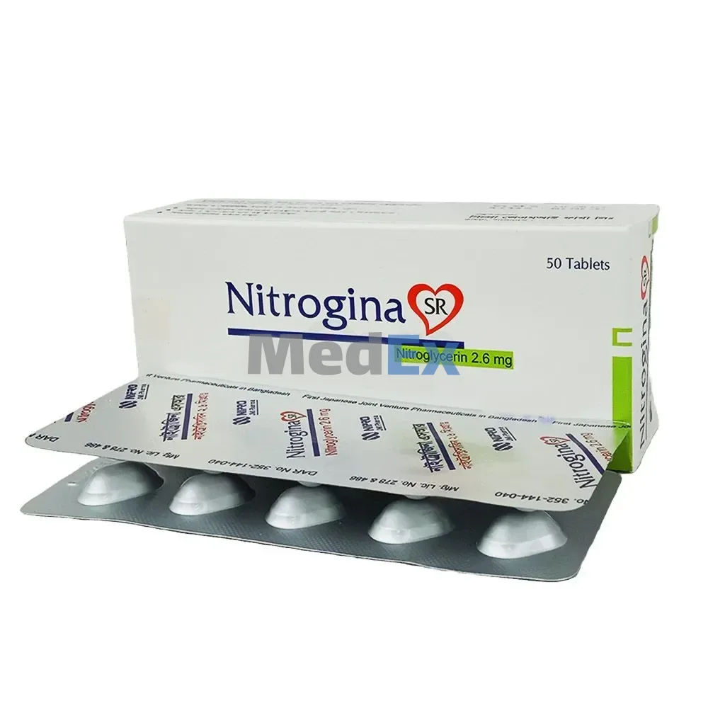 Nitrogina SR