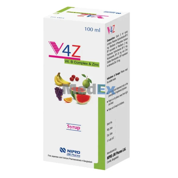 V4Z  Packaging