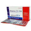 Xinarox CV
