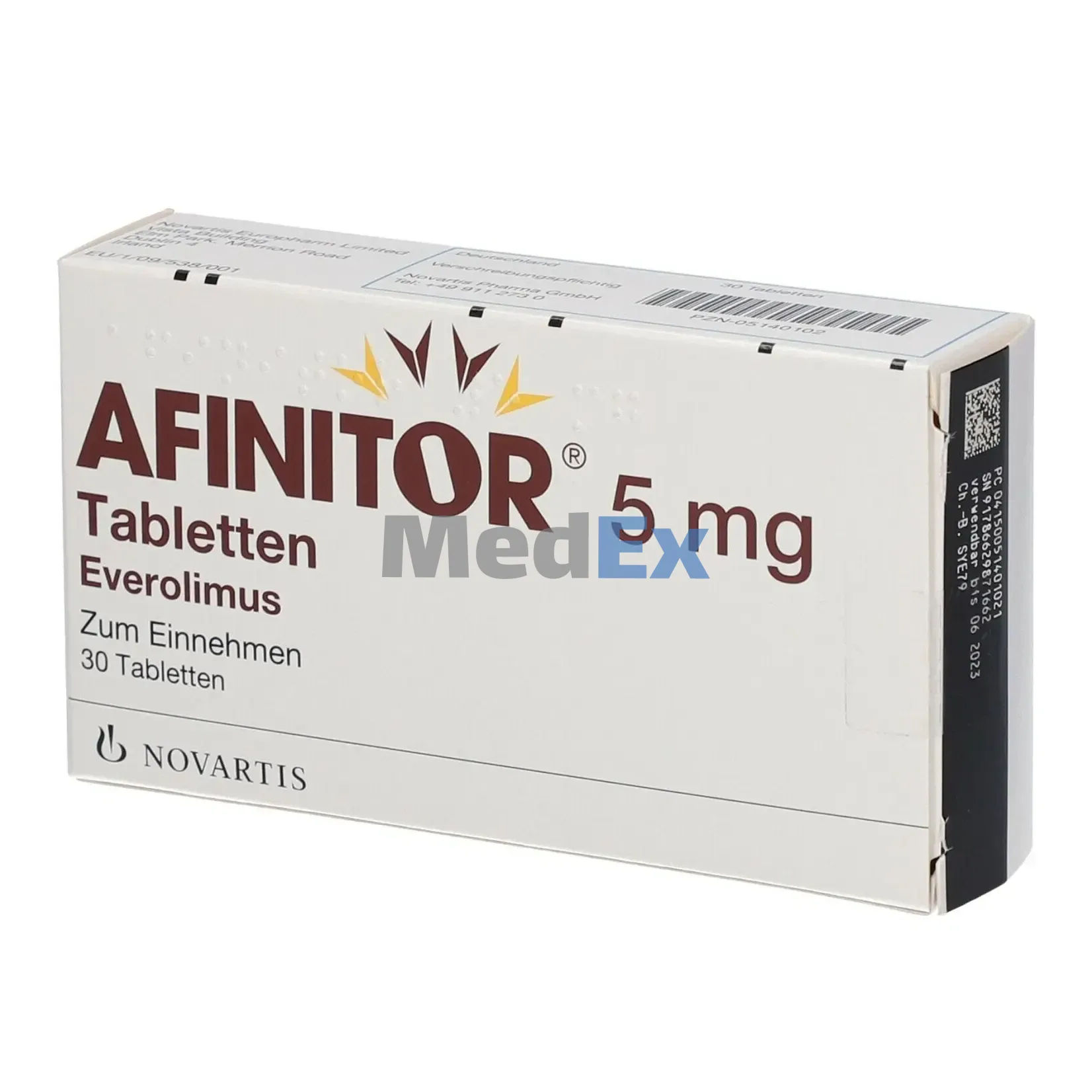 Afinitor