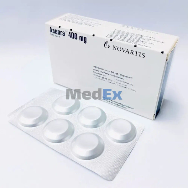 Jadenu 360 mg Packaging