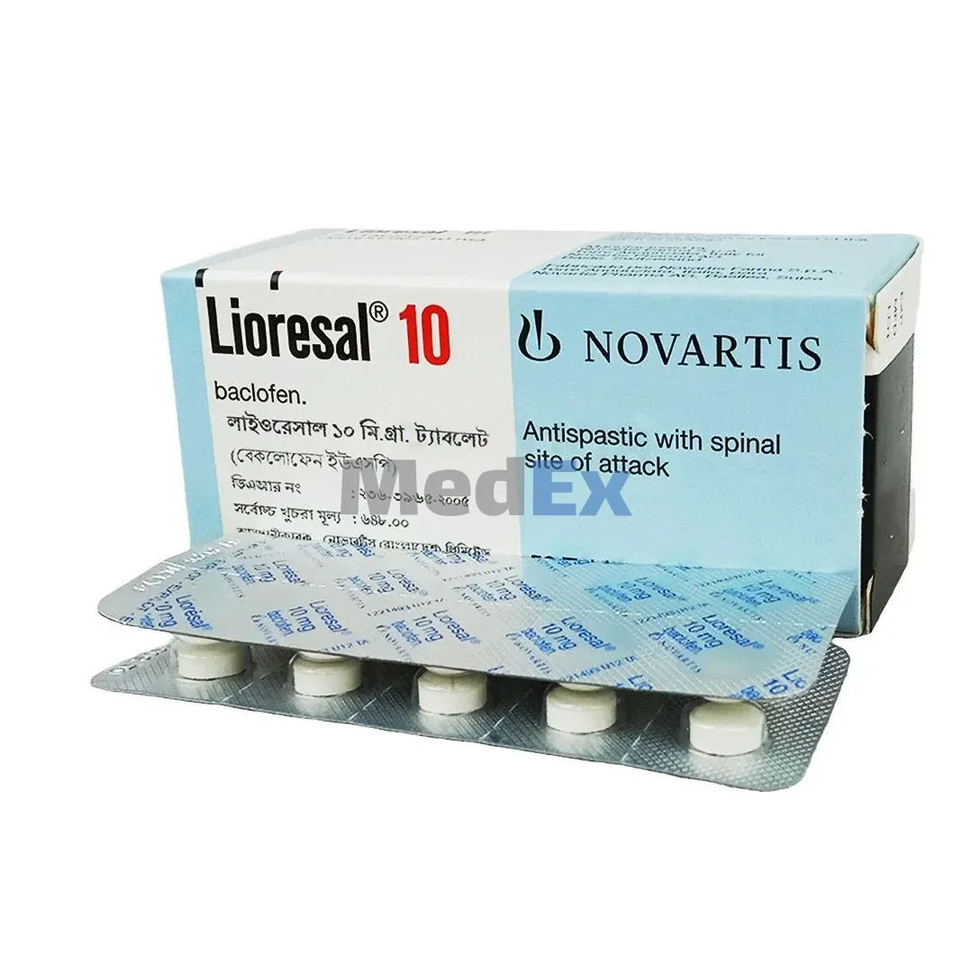 Lioresal