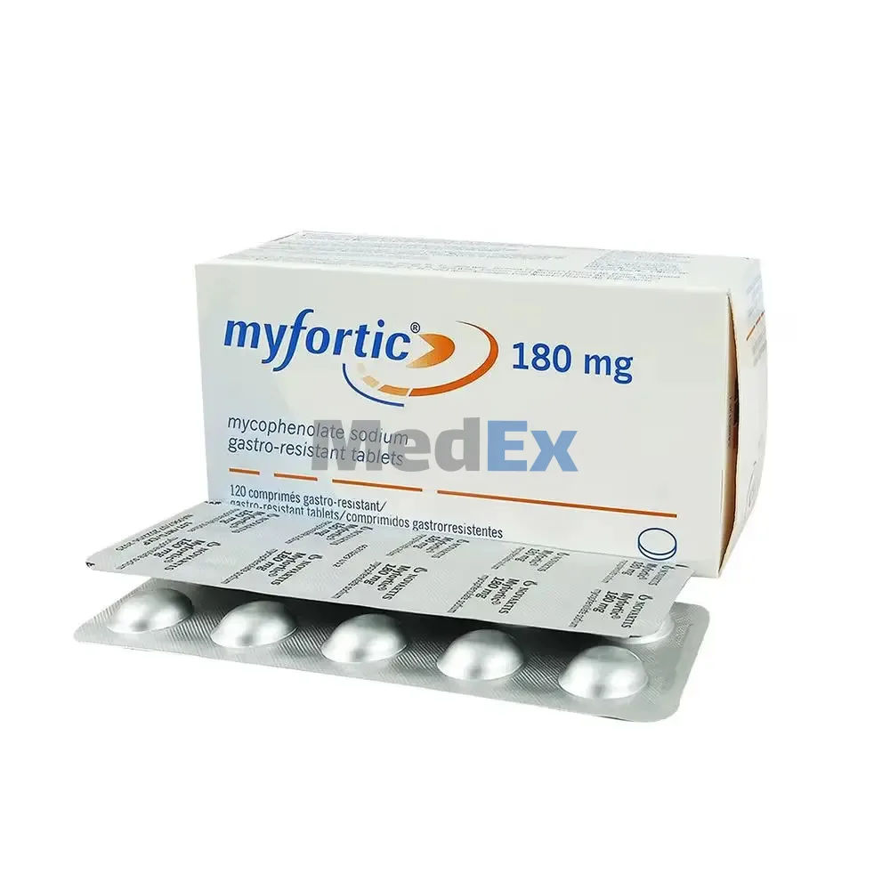 Myfortic