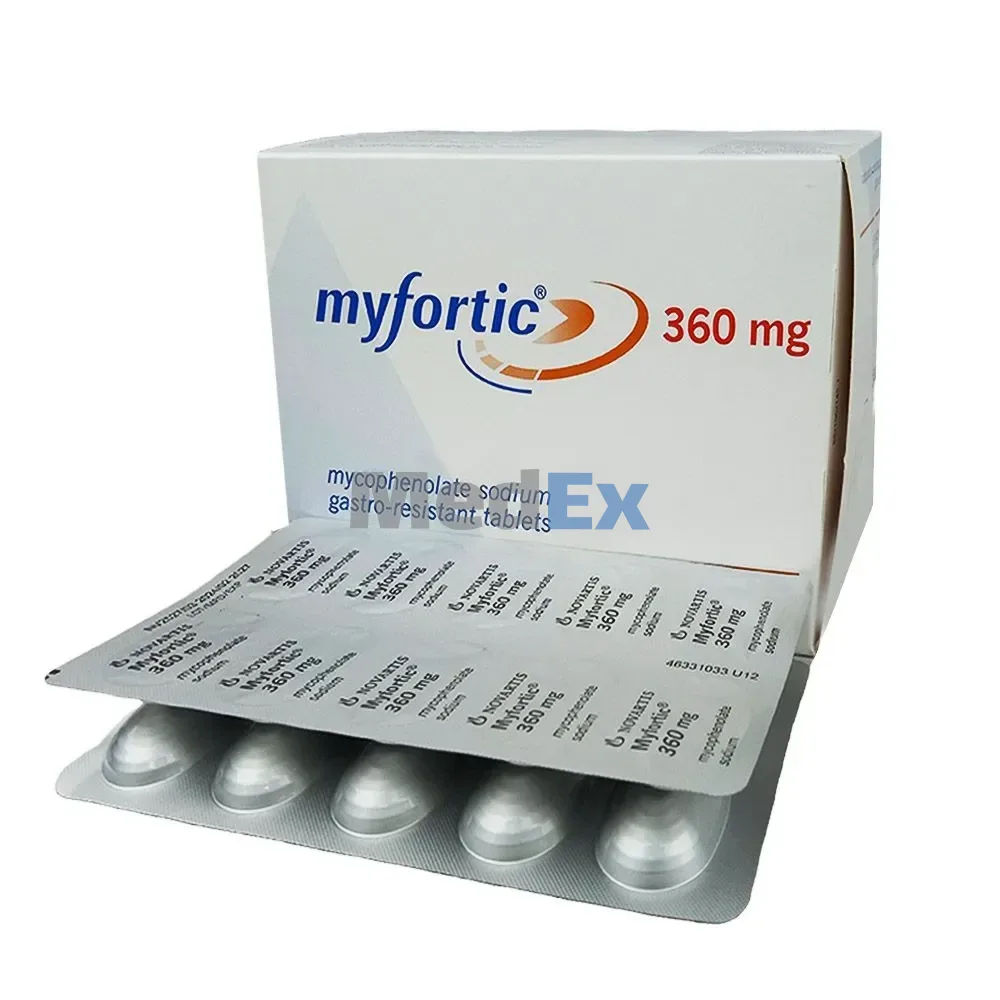 Myfortic