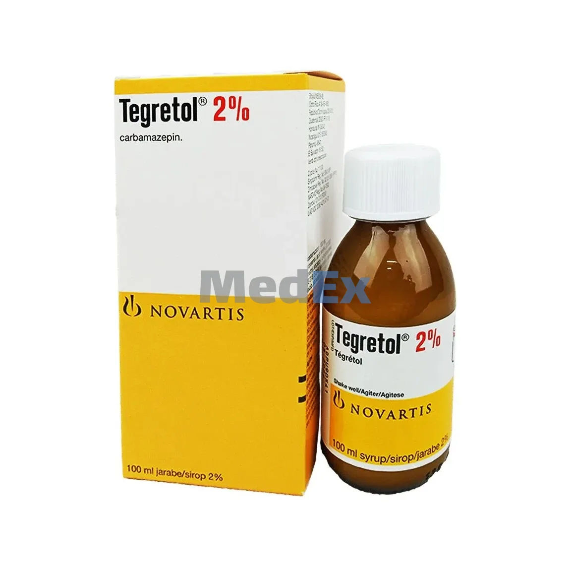 Tegretol 2%