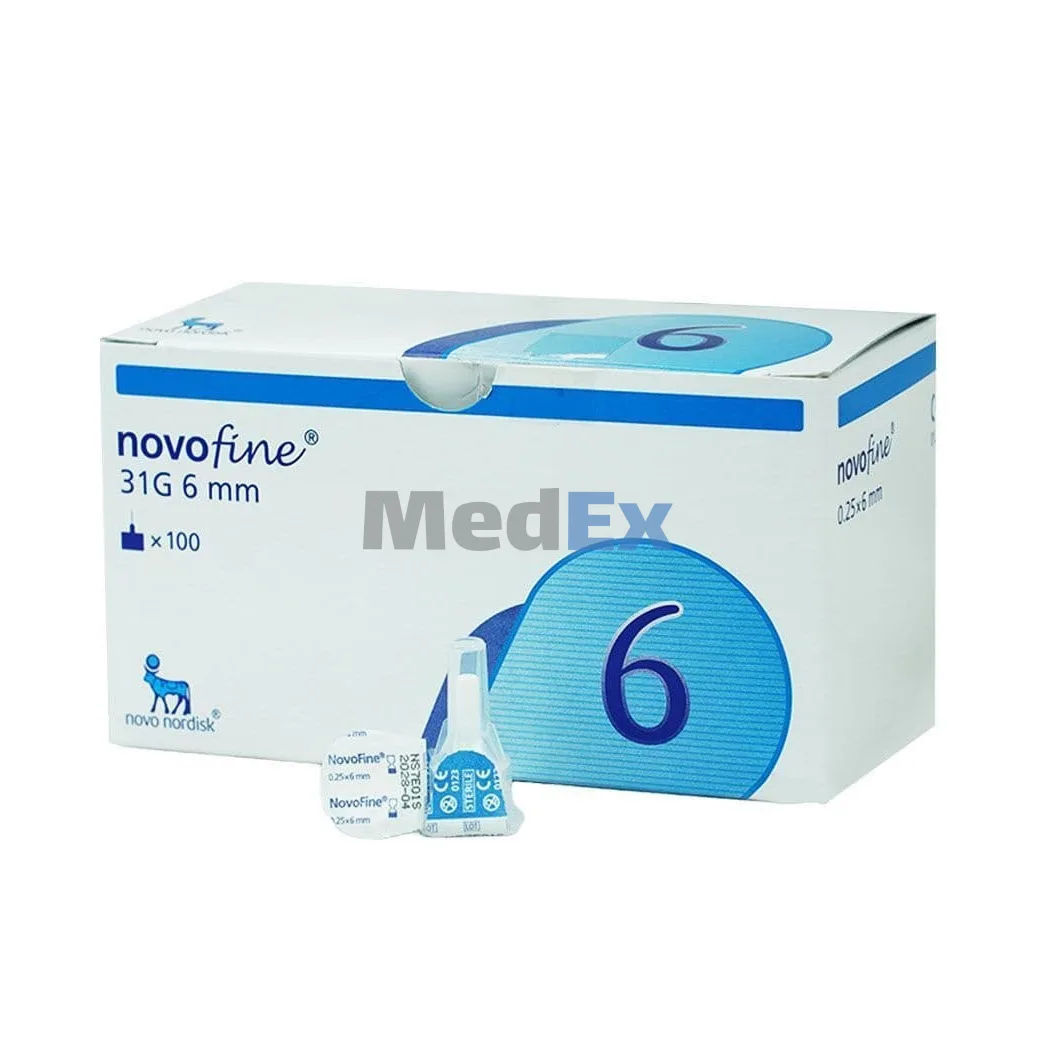 NovoFine 31G