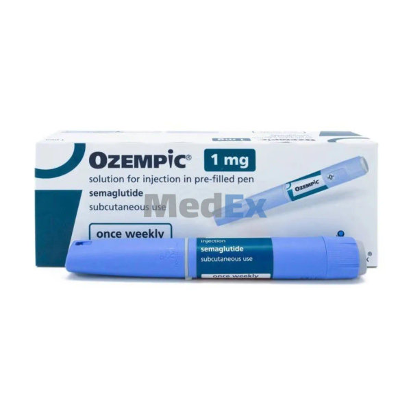 Ozempic 1.34 mg/ml Packaging