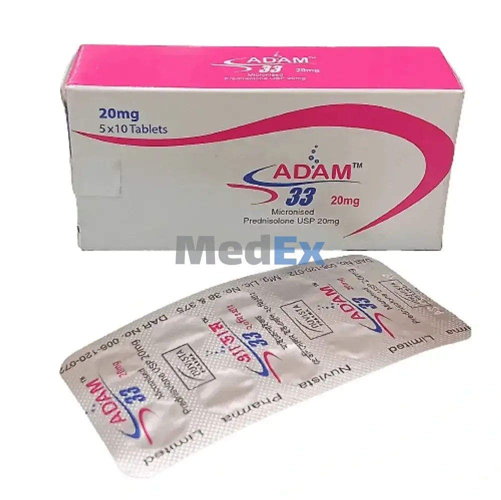 Adam 33