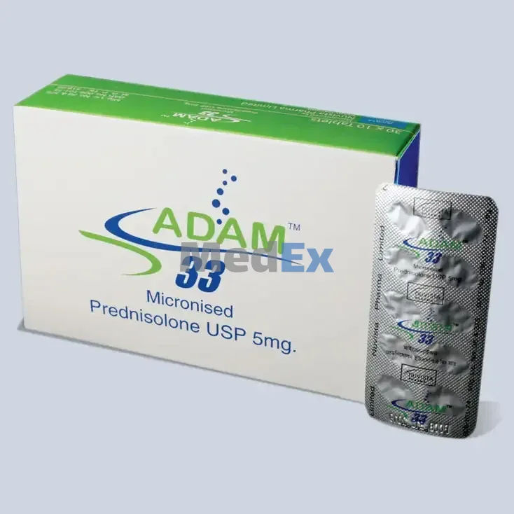 Adam 33